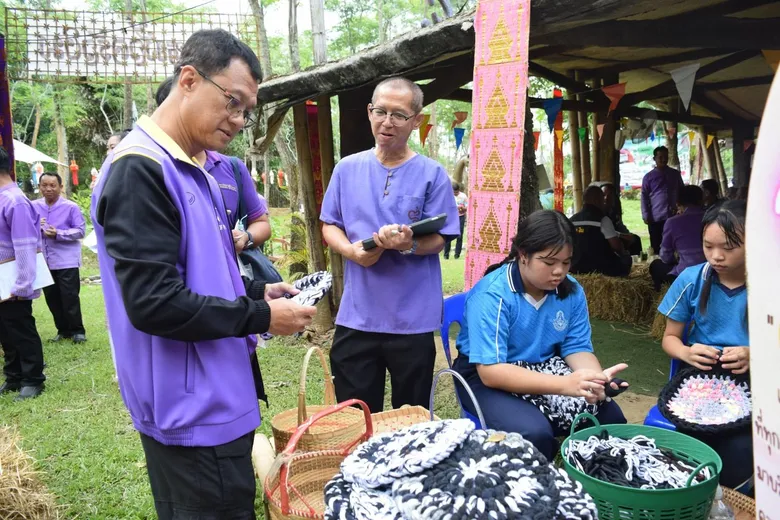 ม.พะเยา ร่วมโครงการ 1 เมืองท่องเที่ยว 1 ประสบการณ์ท้องถิ่น พื้นที่ อำเภอปง จังหวัดพะเยา