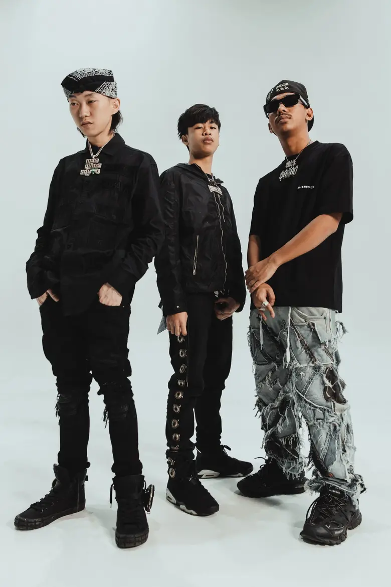"BAD" หรือ "แบดบอย" มักเป็นคาเรคเตอร์ของห...