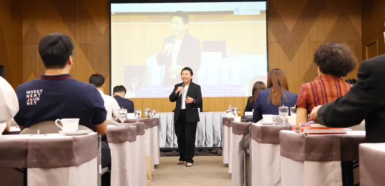 TIA ลุยสัญจรให้ความรู้การดำเนินคดีแบบกลุ่ม "Class Action" หวังใช้เป็นกลไกดูแลนักลงทุน