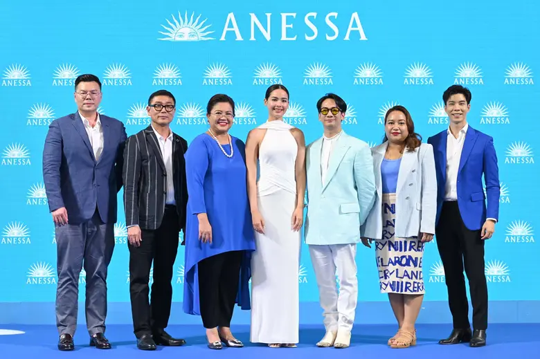 งานนี้ทำเอาห้างแทบแตก เมื่อ ANESSA (อเนสซ...