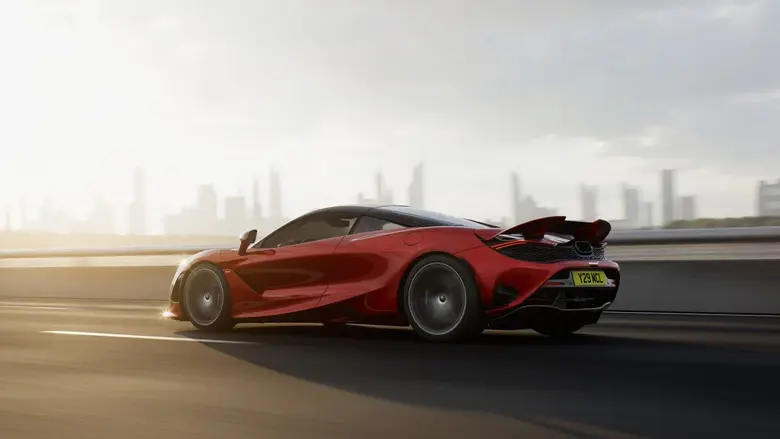 McLaren Bangkok ผู้ได้สิทธิ์เป็นผู้แทนจำหน่ายแมคลาเ...
