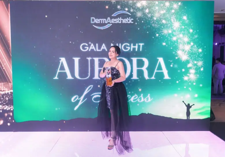 นางสาวลภัสรดา เลิศภานุโรจ รองประธานเจ้าหน...