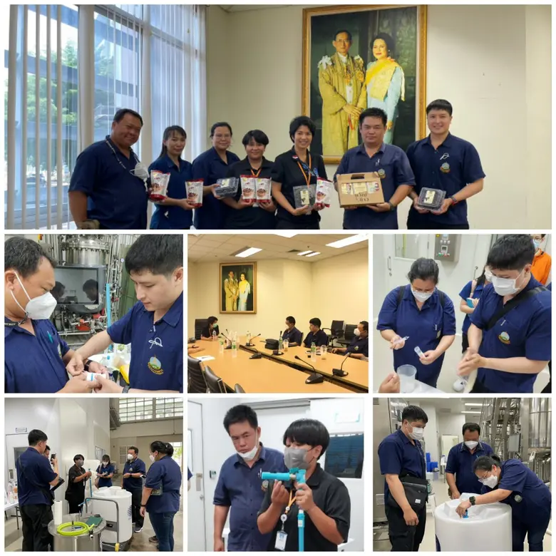 ดร.ตันติมา กำลัง นักวิจัยอาวุโส ศูนย์เชี่...