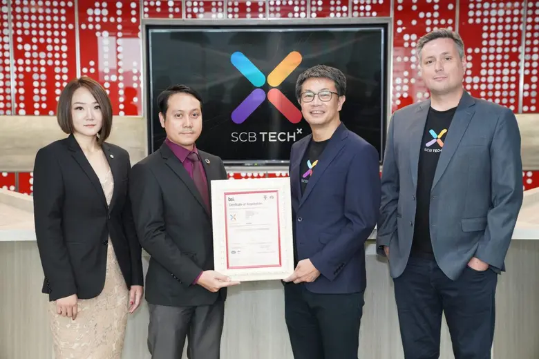 เอสซีบี เทคเอกซ์ (SCB TechX หรือ บริษัท ฯ...