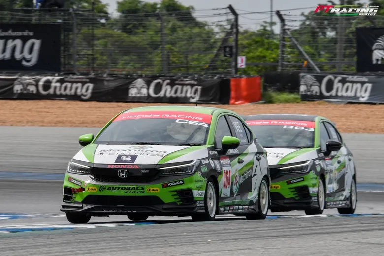 PT Maxnitron Racing Series 2023 ระเบิดศึกเจ้าแห่งความเร็วทางเรียบ "สนามช้างฯ" เปิดฤดูกาล 9-11 มิ.ย.66