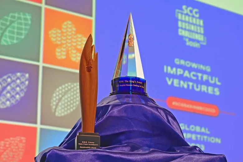 Unleashing Innovation: SCG Bangkok Business Challenge @ Sasin 2023 Global Competition Empower Impactful Ventures for a Sustainable Society and Environment