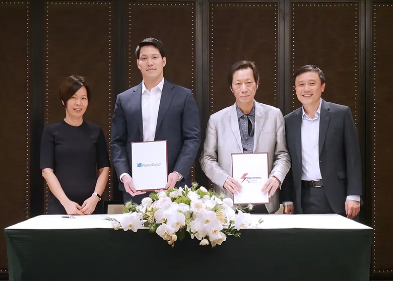 PLANET เซ็น MOU ลุยธุรกิจรถ EV และสถานีชาร์จในประเทศไทย