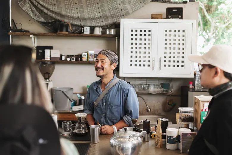 Thailand Coffee Fest 2023: Good Coffee fo...