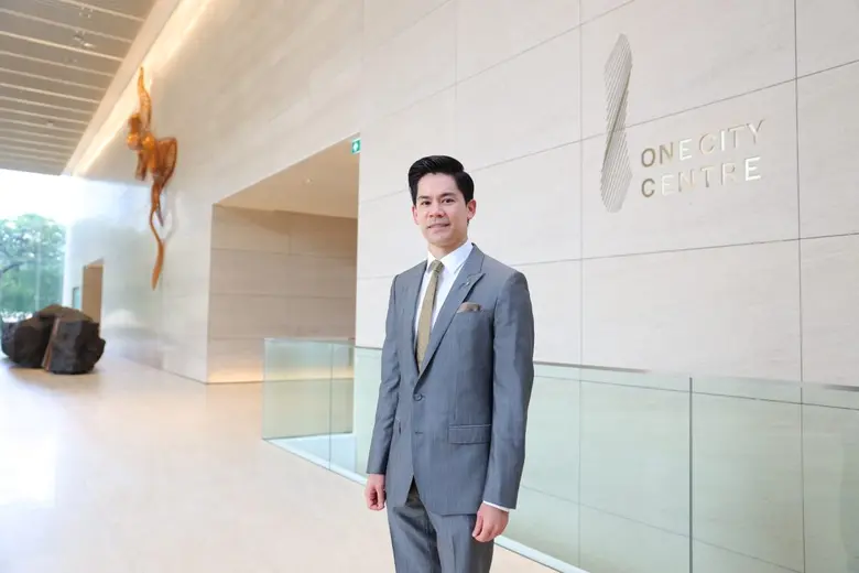 ครั้งแรก RML เผยโฉม 'OCC' อาคารสำนักงานลั...