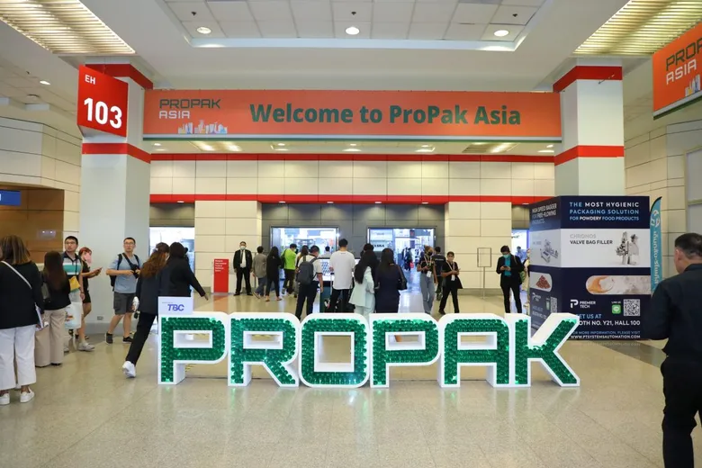 "ProPak Asia 2023" ครั้งที่ 30 กระหึ่มเต็มพื้นที่ไบเทค บางนา รวม 2,000 แบรนด์ผู้ประกอบการณ์ โชว์สินค้า-นวัตกรรมกระบวนการผลิต และบรรจุภัณฑ์