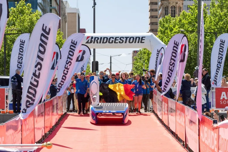 Bridgestone Outlines its Support for the 2023 Bridgestone World Solar Challenge Teams
