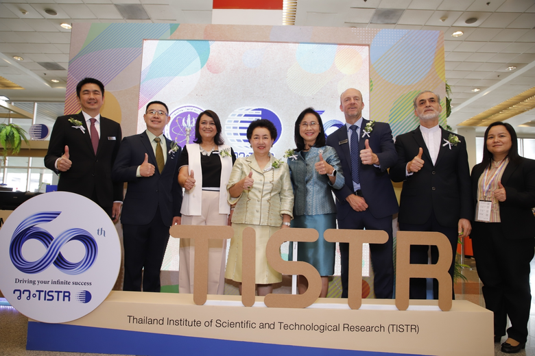 วว. โชว์งานวิจัยบริการอุตสาหกรรมขับเคลื่อนเศรษฐกิจ ในงาน ProPak Asia 2023 @ ไบเทค บางนา