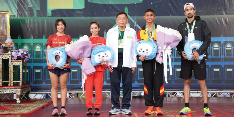 OCEAN LIFE ไทยสมุทร ร่วมสนับสนุน งานเดิน-วิ่งการกุศล "รำเพยรัน 2566" ครั้งที่ 3