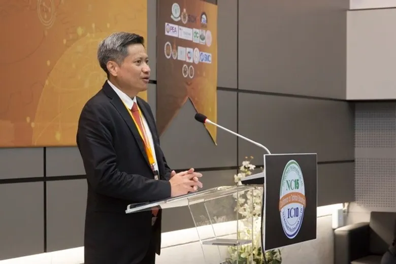 คณะครุศาสตร์ฯ มจพ. จัดประชุมวิชาการระดับชาติ ครั้งที่ 15 และระดับนานาชาติ ครั้งที่ 10