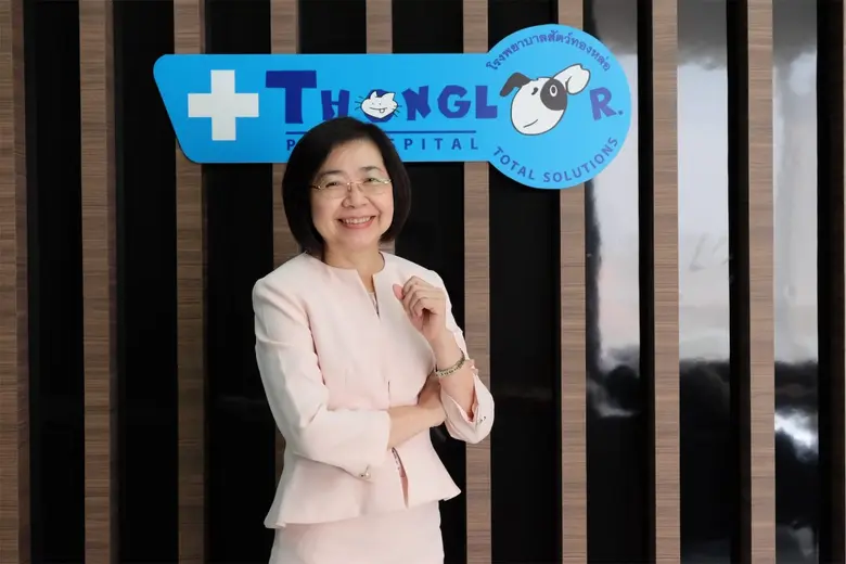 "โรงพยาบาลสัตว์ทองหล่อ" เผยธุรกิจเติบโตตา...