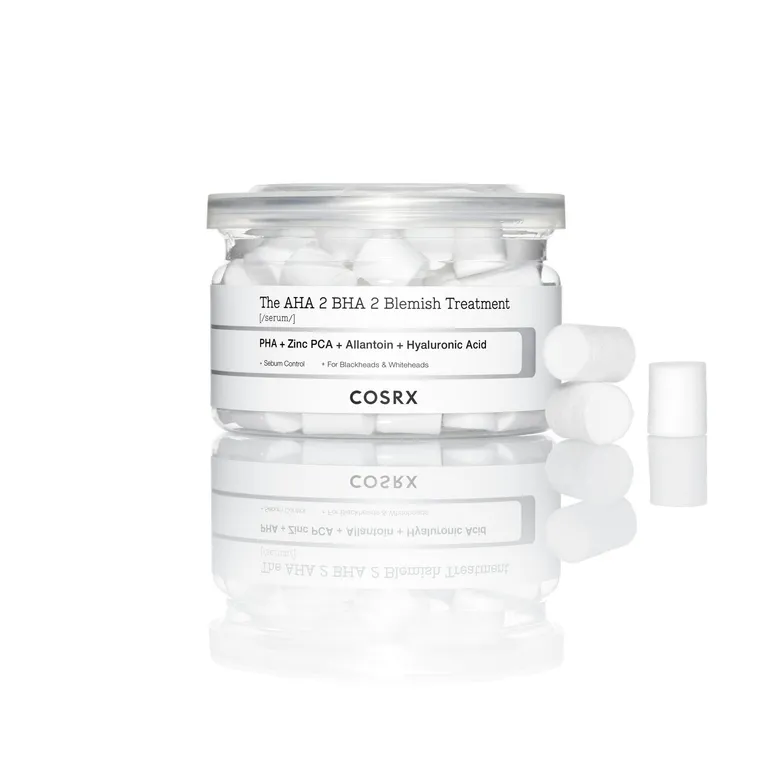 COSRX LAUNCHES THE AHA 2 BHA 2 BLEMISH TREATMENT SERUM PROVIDING A QUICK AND EASY SOLUTION FOR SPOT CONCERNS