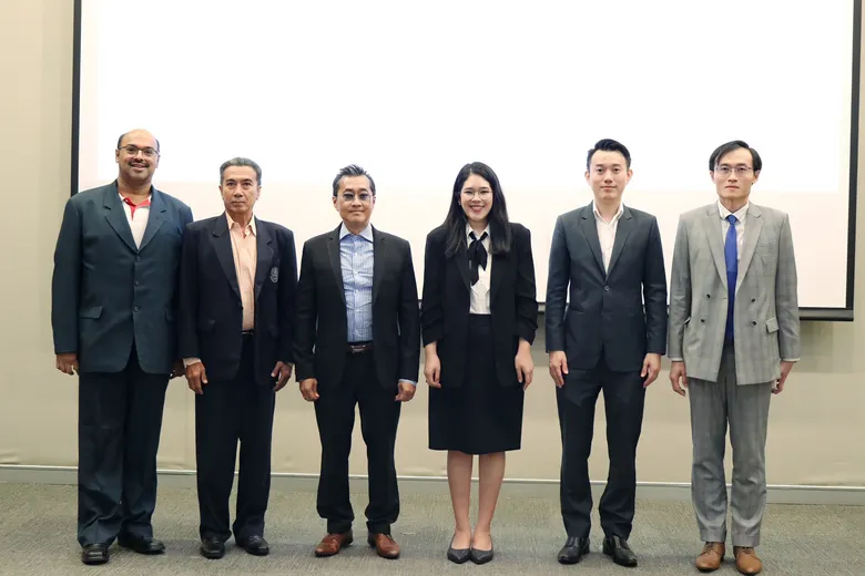 พาณิชย์ - DITP จัด Export Clinic ตลาดเอเชียใต้ เสวนาเตรียมความพร้อมผู้ประกอบการไทย พร้อมรับคำแนะนำจากผู้อำนวยการสำนักงานส่งเสริมการค้าในต่างประเทศ