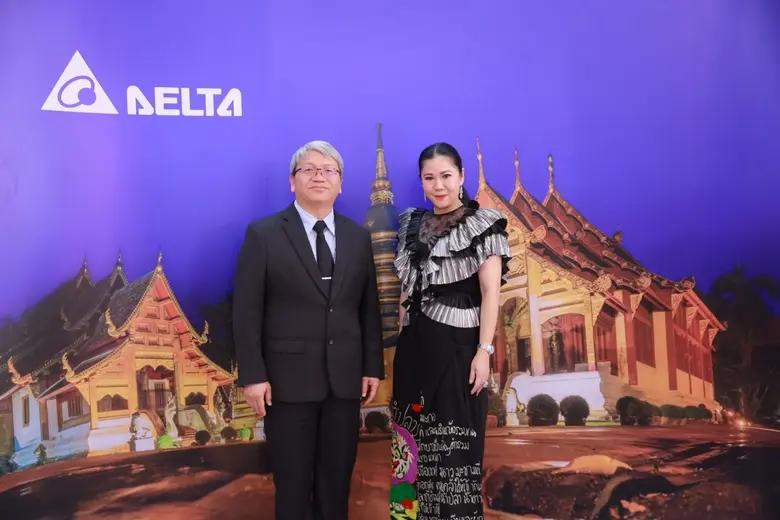 Delta Electronics (Thailand) PCL., a worl...