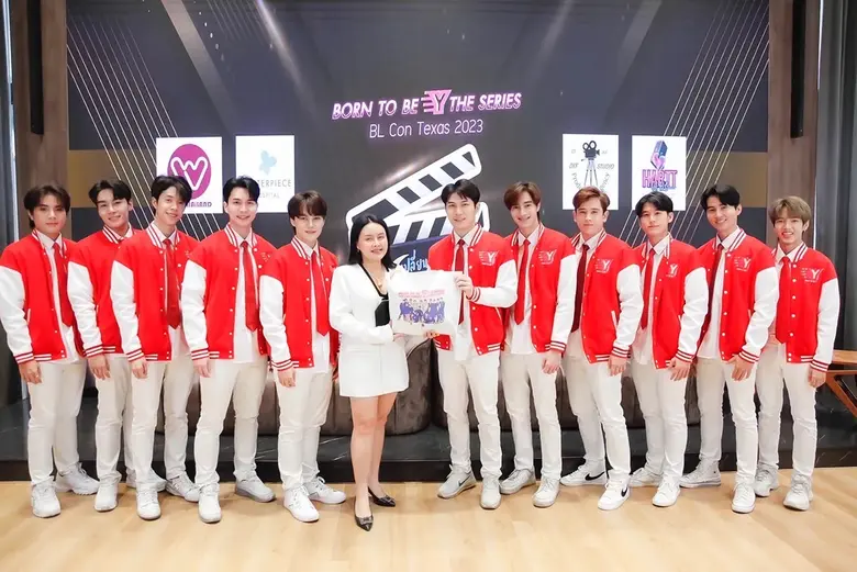 MASTER เปิดห้อง Stadium ต้อนรับนักแสดงซีรีส์ Y ไลฟ์สด Fan meeting