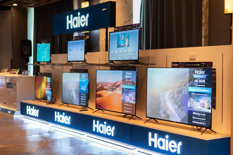 ไฮเออร์จัดงาน 'Haier Master Wholesaler Success Together' ประกาศแผนพัฒนาช่องทางการจำหน่ายภาคธุรกิจขายส่งครอบคลุมทุกเขตพื้นที่ทั่วประเทศ