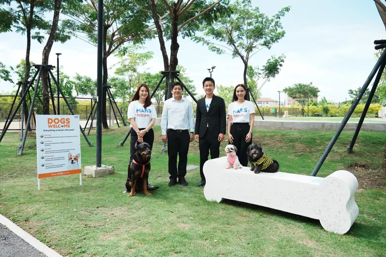 มาร์ส เพ็ทแคร์ (ประเทศไทย) เผยโครงการ "แล...
