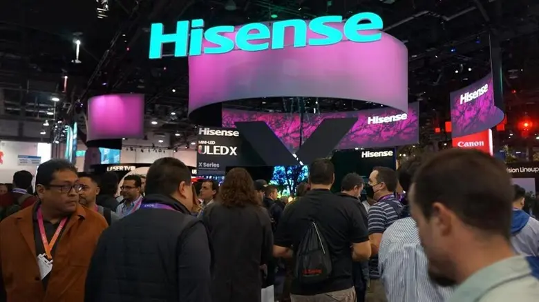 ไฮเซ่นส์ (Hisense) บริษัทอุปกรณ์อิเล็กทรอ...