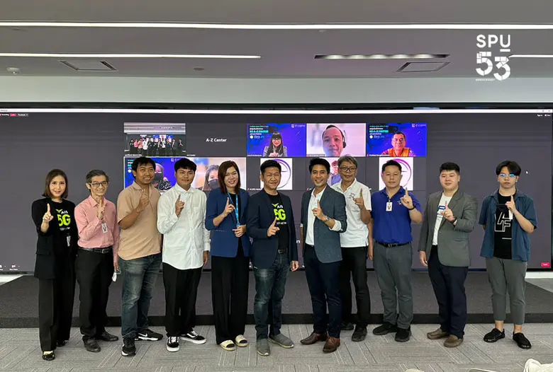 คณะเทคโนโลยีสารสนเทศ มหาวิทยาลัยศรีปทุม โ...