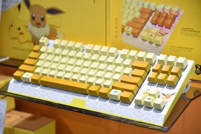 SYNNEX เปิดตัวสินค้า RAZER Pokemon Edition จับมือ PowerBuy จัดจำหน่ายแบบ Exclusive ทั้งออนไลน์ และออฟไลน์