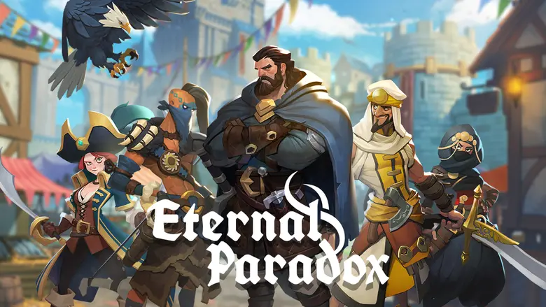 เพลย์เทสเกมมือถือ 4X RPG 'อีเทอร์นัล พารา...