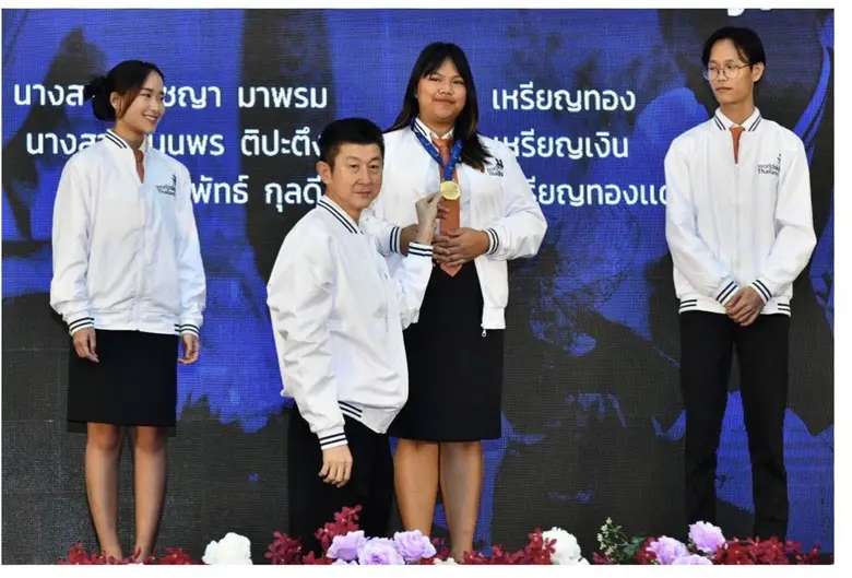 วิทยาลัยดุสิตธานี หนึ่งในสถาบันการศึกษาเอ...
