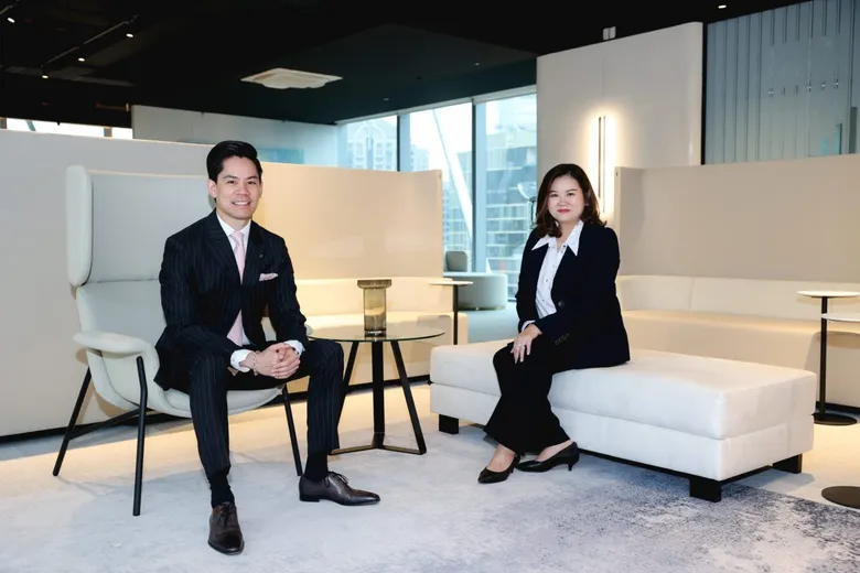 OCC is the luxury office building perfectly integrated with a premium lifestyle. New tenant CBRE shares reasons for choosing OCC as its new head office.