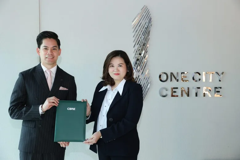 OCC is the luxury office building perfectly integrated with a premium lifestyle. New tenant CBRE shares reasons for choosing OCC as its new head office.