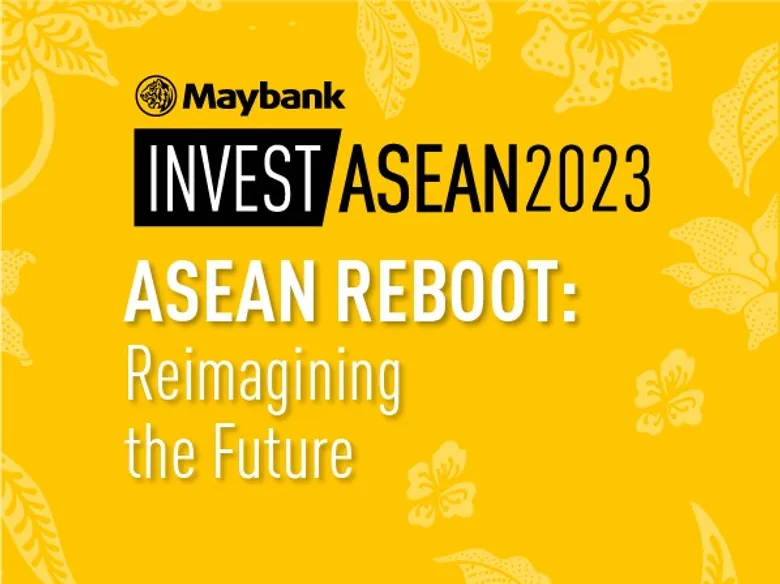 เมย์แบงก์จัดงานประชุมการลงทุนประจำปี Invest ASEAN 2023