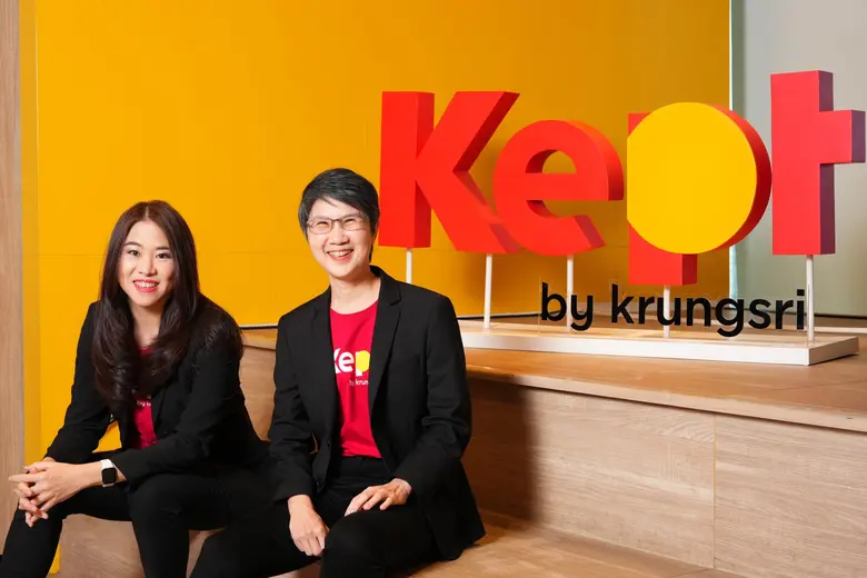 Kept by krungsri แอปบริหารเงินแนวใหม่ เดิ...