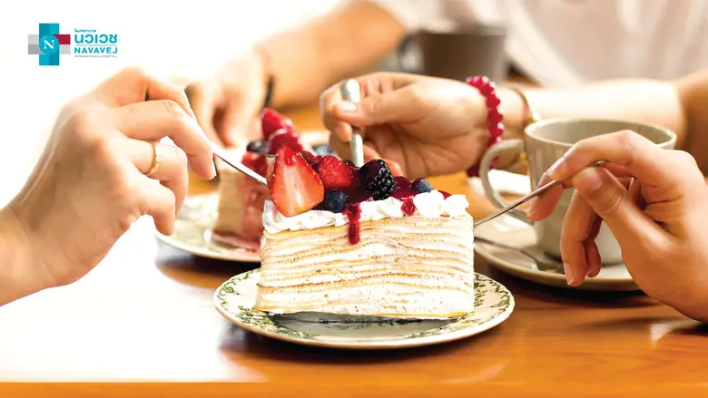 สายคาเฟ่ "รับประทานเบเกอรี่อย่างไร ไม่เสียสุขภาพ"
