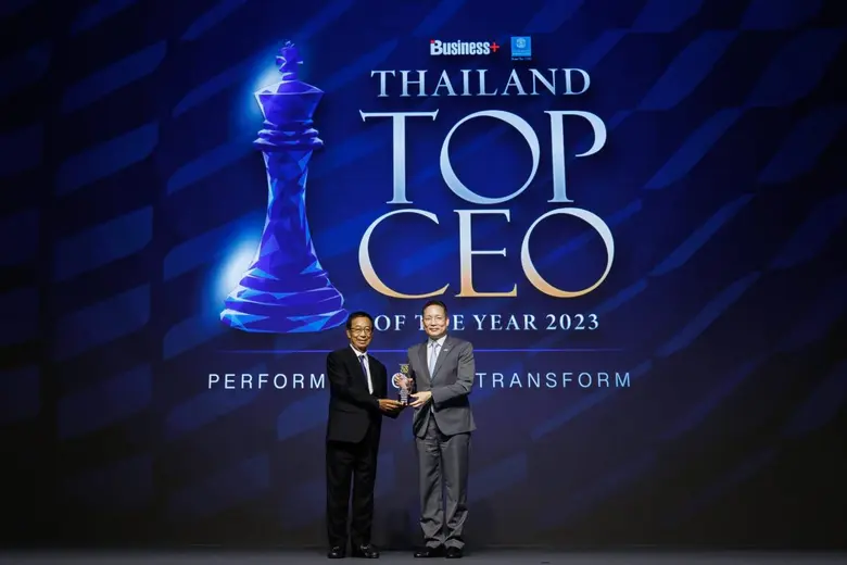 "ผยง ศรีวณิช"สุดยอดผู้นำองค์กรแห่งปี ตอกย้ำความสำเร็จขับเคลื่อนองค์กรด้วยนวัตกรรม
