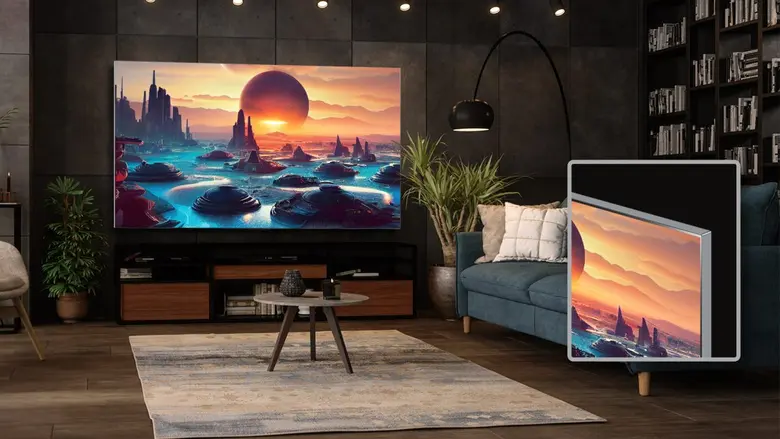 พร้อมจำหน่ายแล้วในไทย! ทีวี LG OLED evo 4K G2 จอ 97 นิ้ว ใหญ่ระดับโลก และทีวีจอสัมผัสเคลื่อนที่ได้ LG StanbyME ในราคาพิเศษเฉพาะช่วงเปิดตัวเท่านั้น