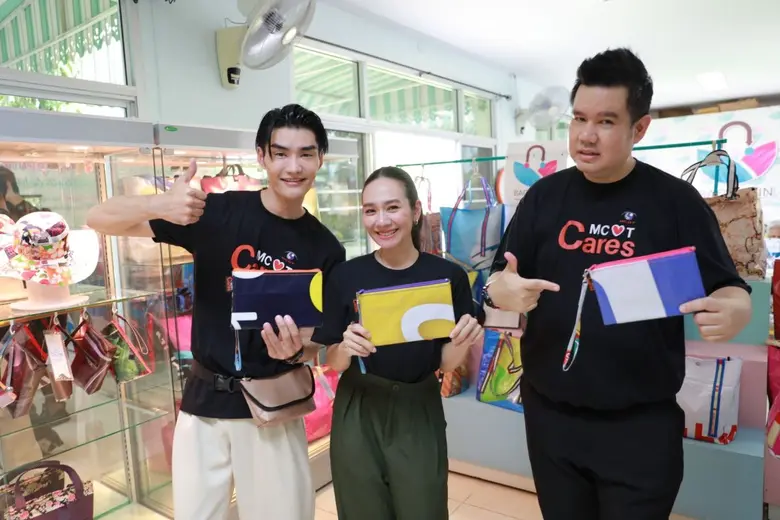 เต็นท์-วศิน บุณยาคม ผู้อำนวยการฝ่าย 9 MCO...