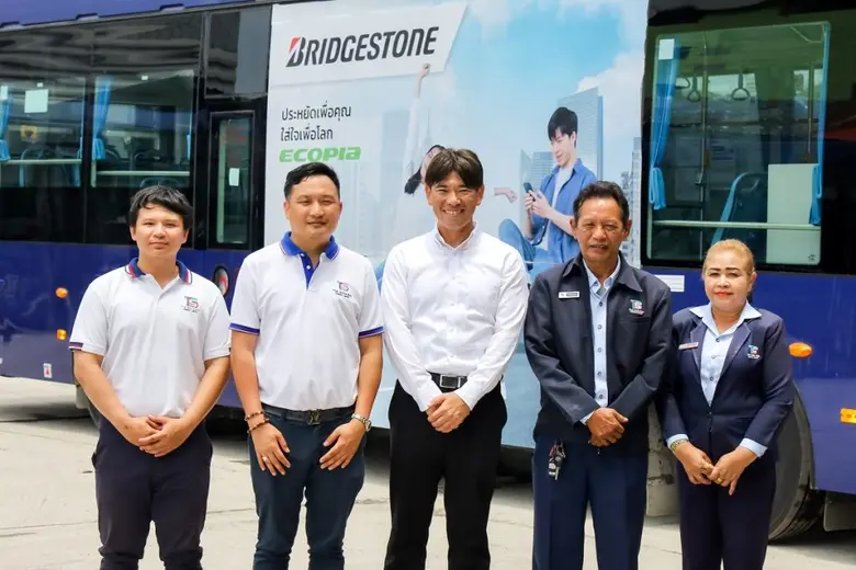 บริษัท บริดจสโตนเซลส์ (ประเทศไทย) จำกัด ส...