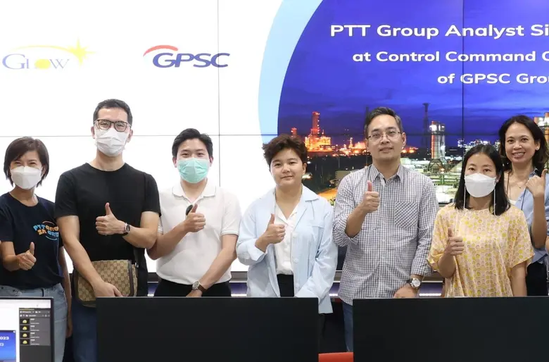 นางศิโรบล บุญถาวร ผู้จัดการฝ่ายอาวุโสการเ...