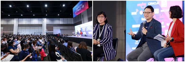 บียอนด์ เทรนนิ่ง รุกกิจกรรมต่อเนื่องงาน Thailand HR Tech2023