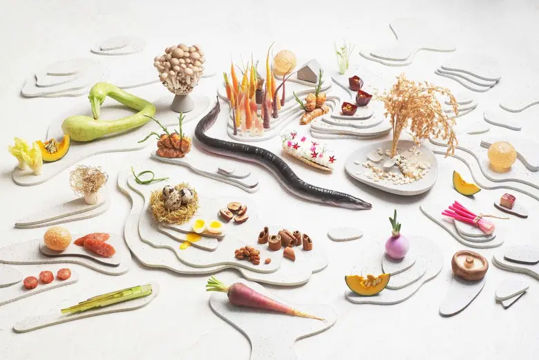 Sensational East Asian Culinary Showcase with Shang Palace and Path Singapore Four-Hands Collab