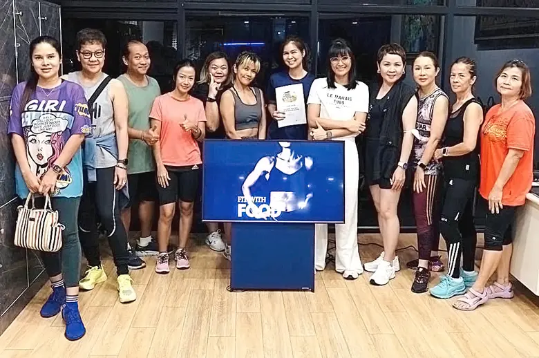 บริษัท แฮปปี้ ยิม ฟิตเนส บาร์ จำกัด โดยนางศุภากรณ์ ...