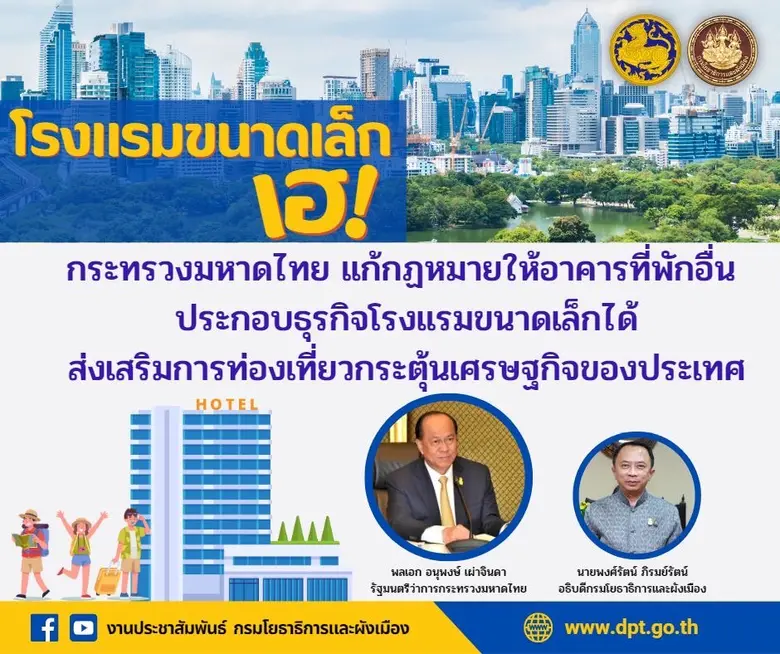 ตามที่มีการนำอาคารประเภทอื่นมาให้บริการเป...