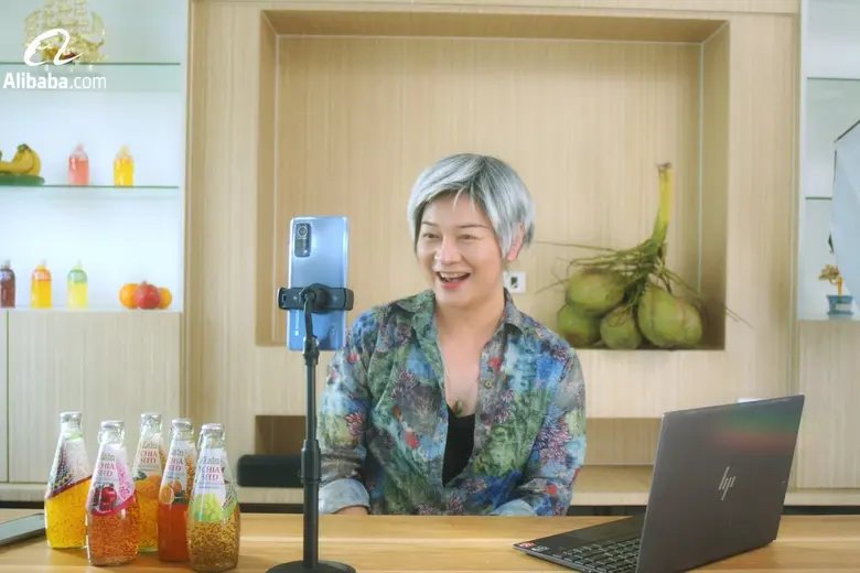 สองแบรนด์ไทย ความงามและเครื่องดื่ม สร้างจุดเปลี่ยนสู่การเติบโตระดับโลก ด้วยอีคอมเมิร์ซ B2B