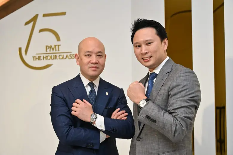PMT The Hour Glass เฉลิมฉลองโอกาสครบรอบ 1...