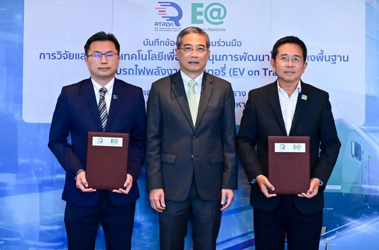 บมจ.พลังงานบริสุทธิ์ (EA) ผู้นำนวัตกรรมพล...