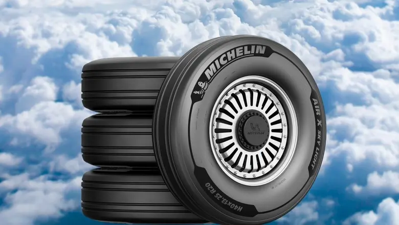 'มิชลิน แอร์ เอ็กซ์ สกาย ไลท์' (MICHELIN ...