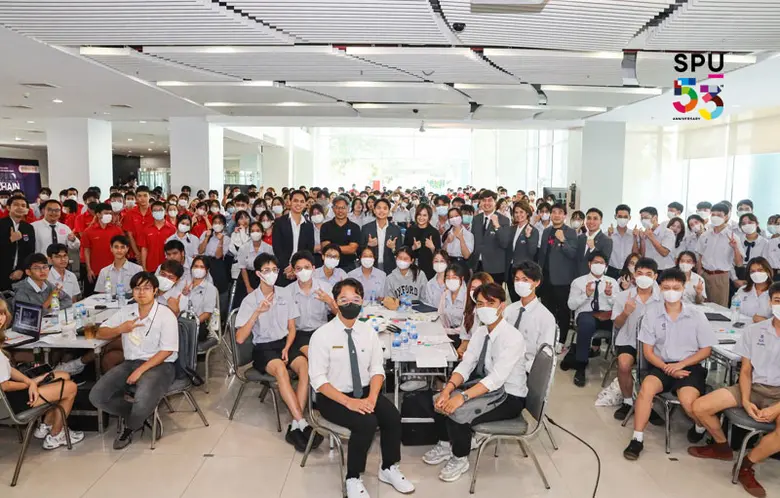 คณะสหวิทยาการ เทคโนโลยีและนวัตกรรม มหาวิท...
