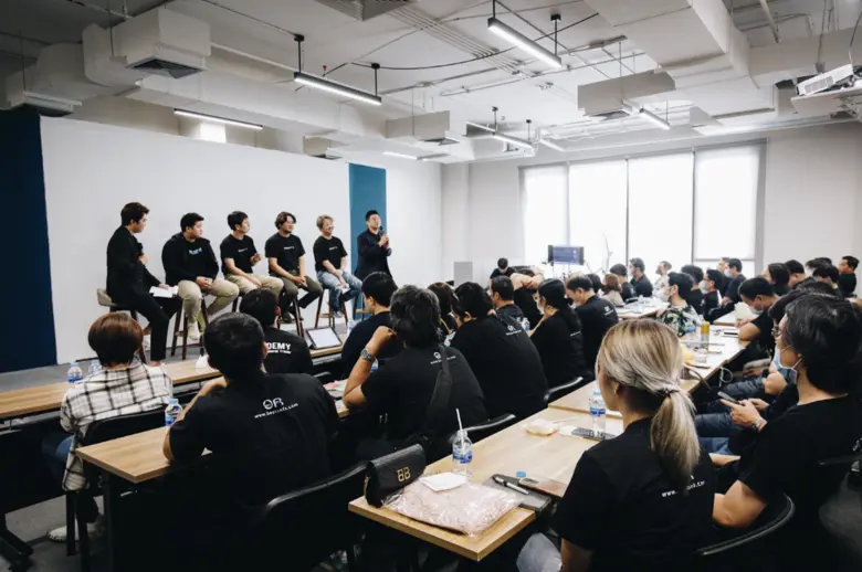 WikiFX ร่วมกับ DX Academy จัดสัมมนาสุดพิเ...